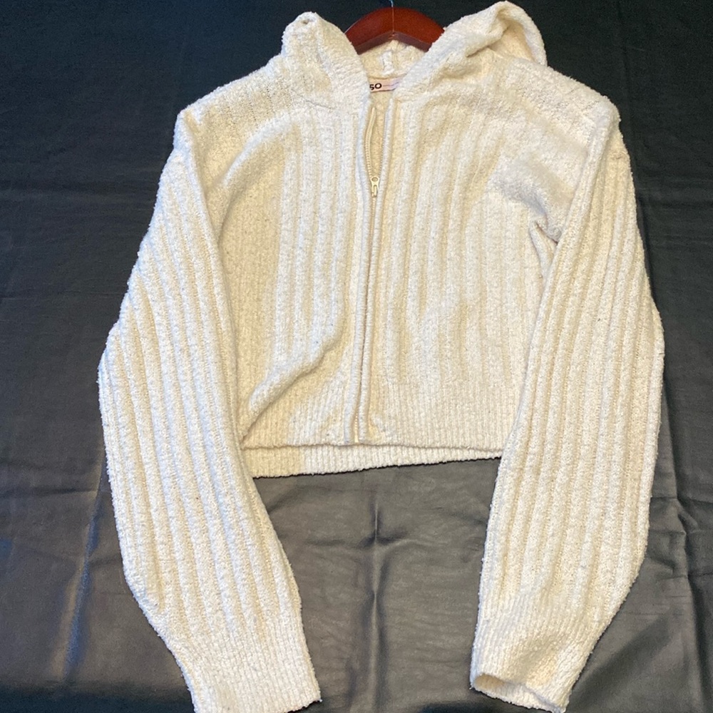 small Women’s cropped jacket